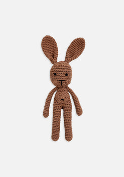 Miann & Co - Small Soft Toy - Café Au Lait Bailey Bunny