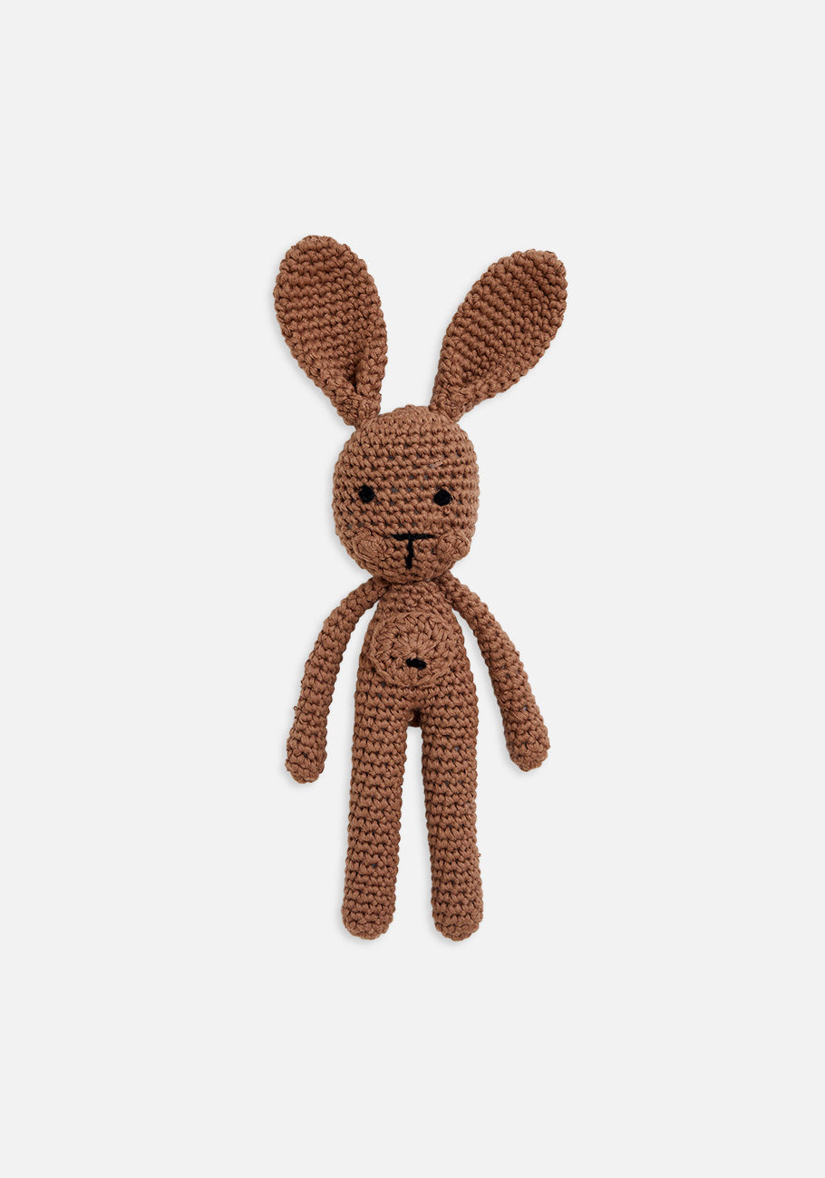 Miann &amp; Co - Small Soft Toy - Café Au Lait Bailey Bunny